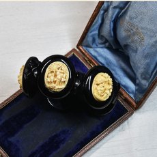 画像9: Sold ジェット・ホーンブレスレット (9)