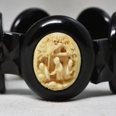 画像6: Sold ジェット・ホーンブレスレット (6)