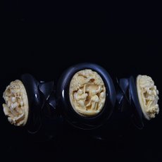 画像8: Sold ジェット・ホーンブレスレット (8)