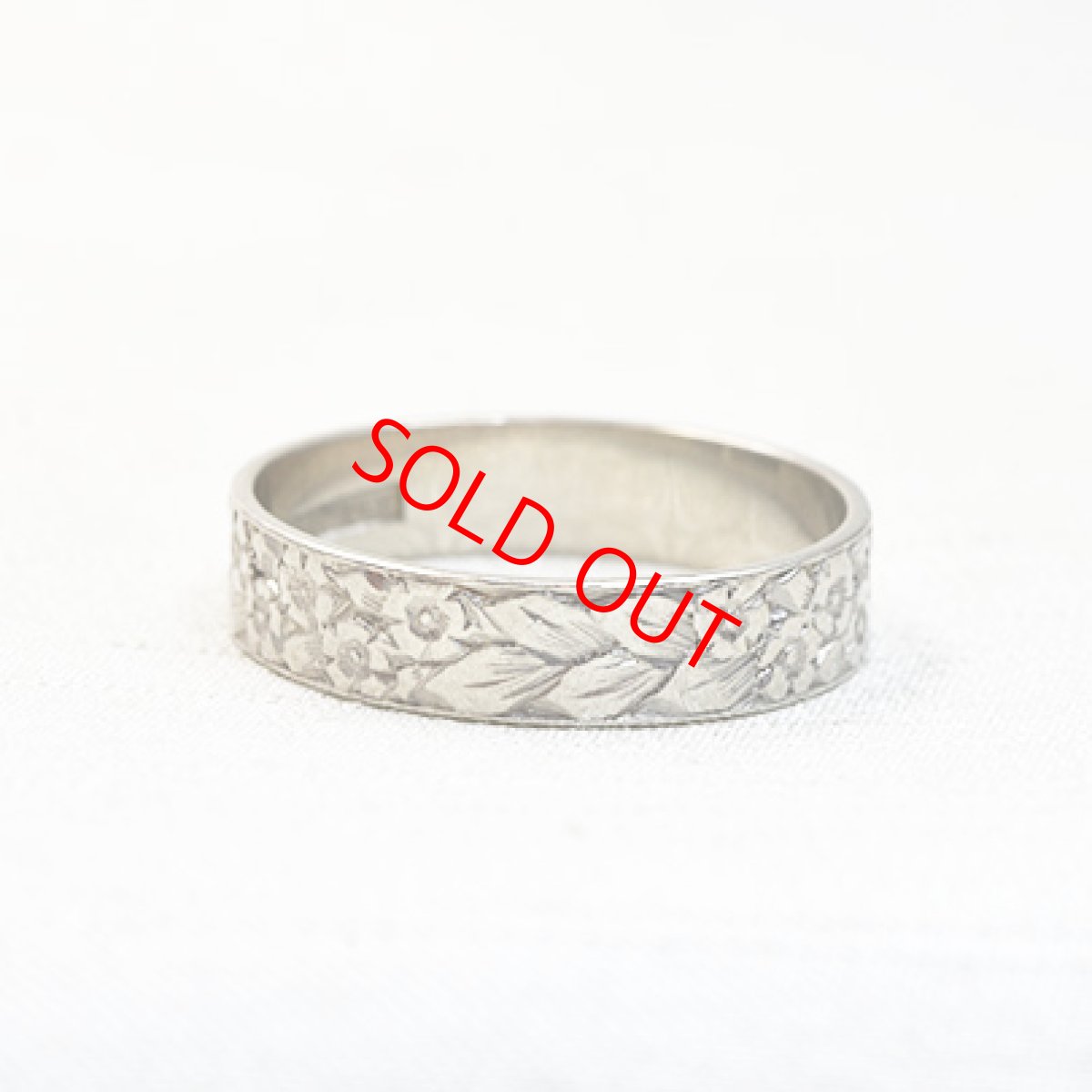 画像2: Sold Pt.エタニティリング (2)