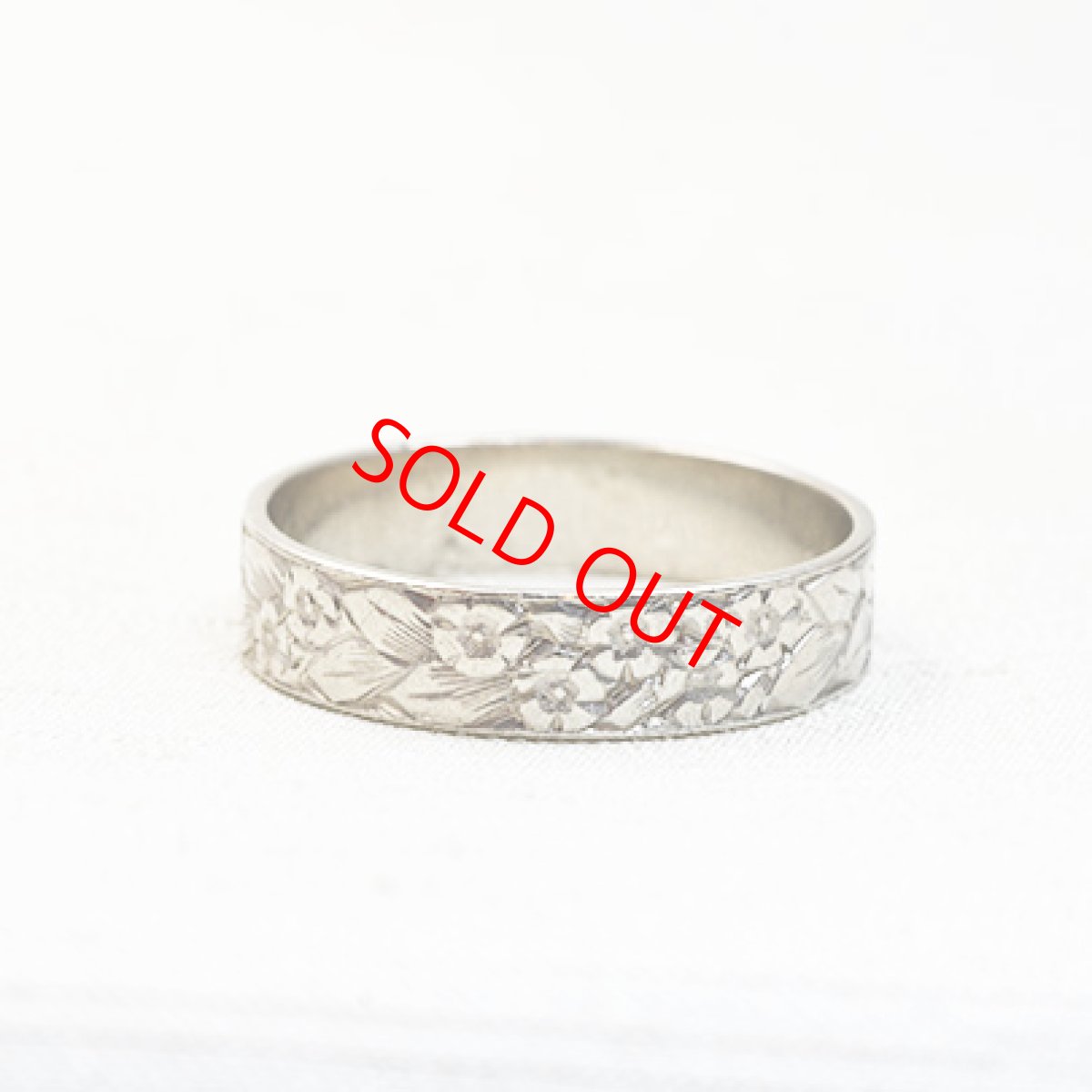 画像1: Sold Pt.エタニティリング (1)