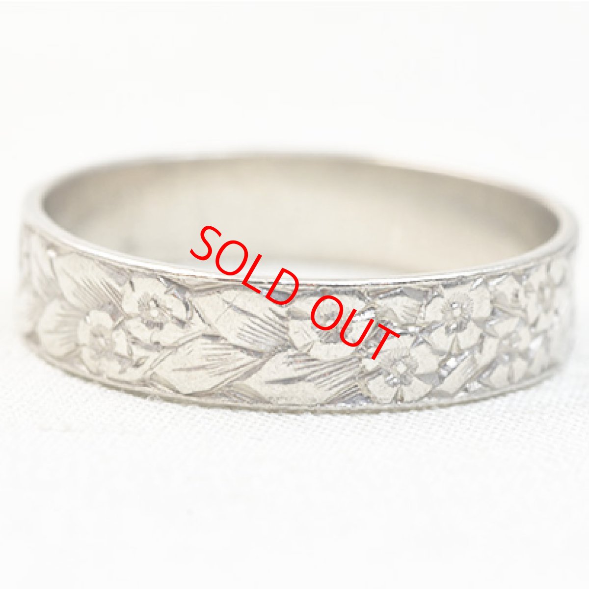 画像3: Sold Pt.エタニティリング (3)