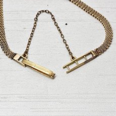 画像6:  Sold 18ct・ターコイズ・MOVADOリストウォッチ (6)