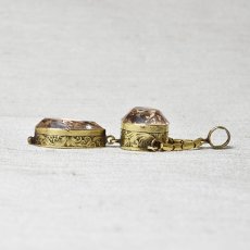 画像3: sold 12ct,ペーストペンダント (3)