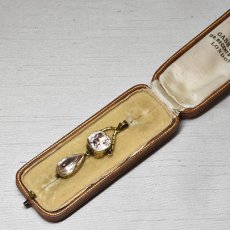 画像9: sold 12ct,ペーストペンダント (9)