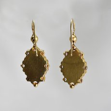 画像3: Sold G.ダイヤモンドイヤリング (3)