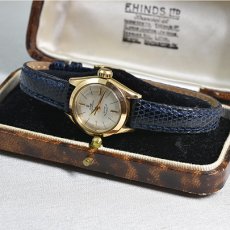 画像6: ゴールドフィルド・チュードルリストウォッチ (6)