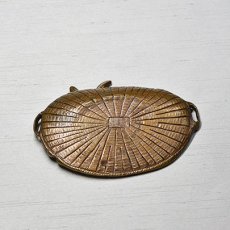 画像2: ブロンズトレイ (2)