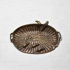 画像1: ブロンズトレイ (1)