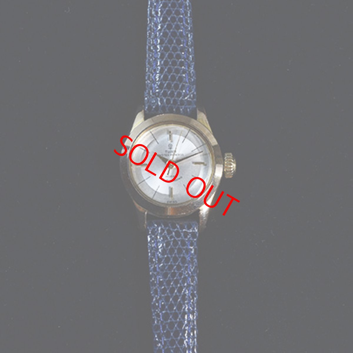 画像5: Sold ゴールドフィルド・チュードルリストウォッチ (5)