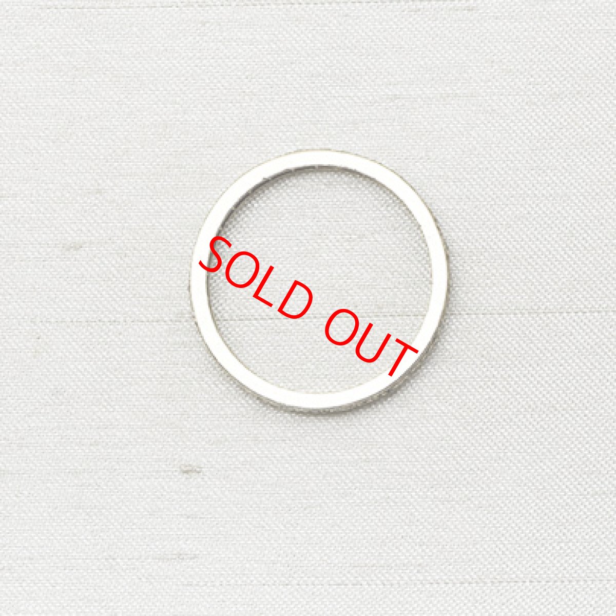 画像4: Sold　(wg)ダイヤモンドエタニティリング　 (4)