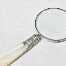 画像3: マザーオブパール ルーペ (3)