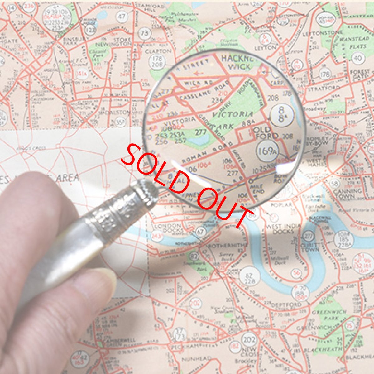 画像5: マザーオブパール ルーペ (5)