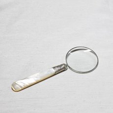 画像1: マザーオブパール ルーペ (1)