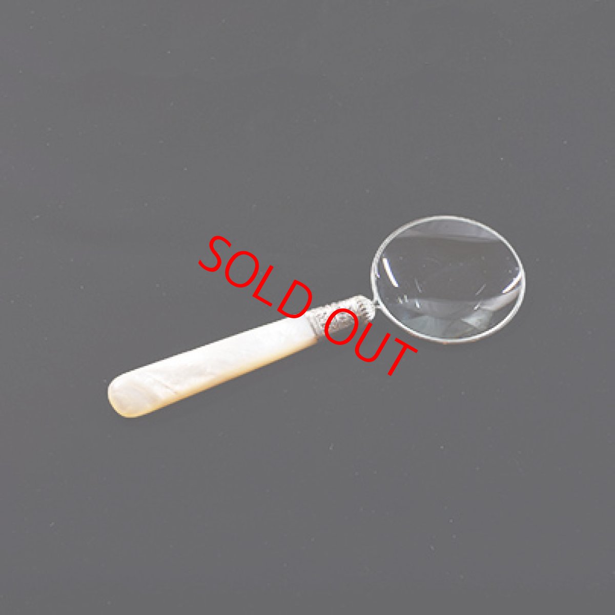 画像4: マザーオブパール ルーペ (4)