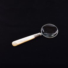 画像4: マザーオブパール ルーペ (4)