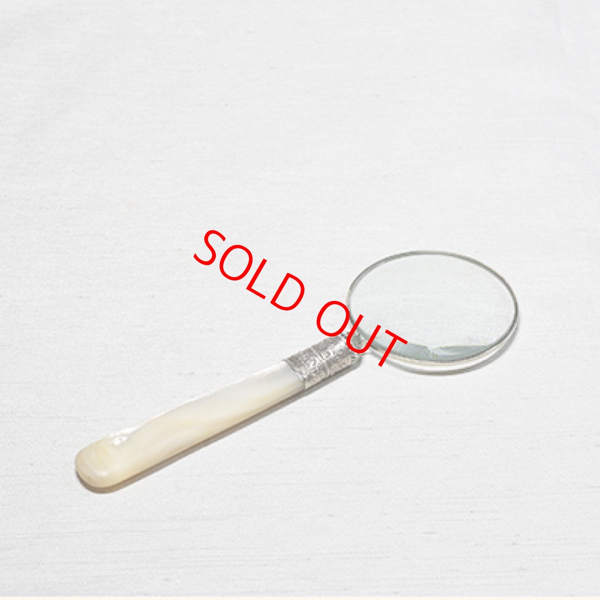 画像2: マザーオブパール ルーペ (2)