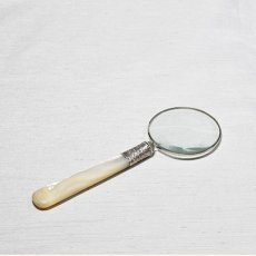 画像2: マザーオブパール ルーペ (2)