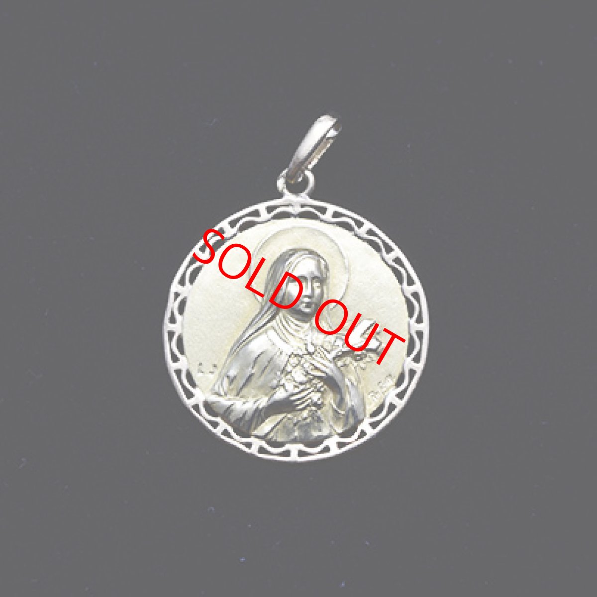 画像3: Sold 18ct,ペンダント (3)