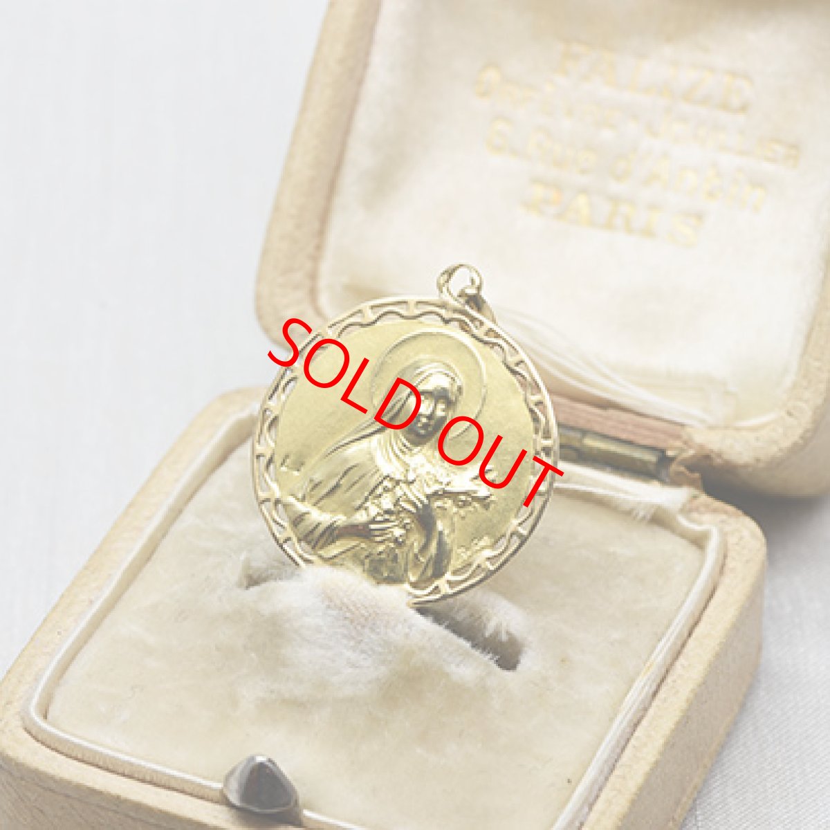 画像4: Sold 18ct,ペンダント (4)