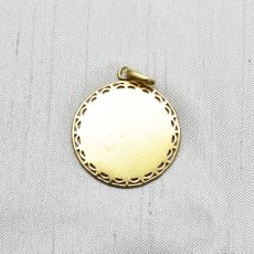 画像2: Sold 18ct,ペンダント (2)