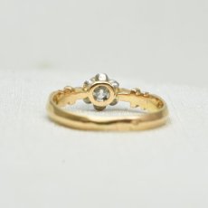 画像3: Sold 18ct,ダイヤモンドリング (3)