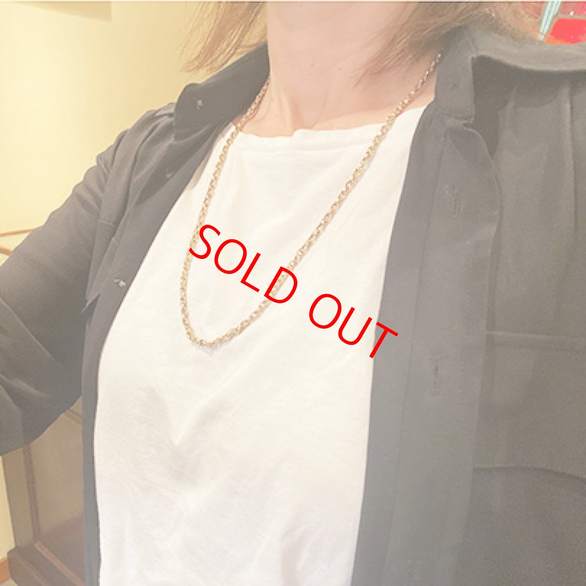 画像9: Sold 9ct,ネックレス (9)