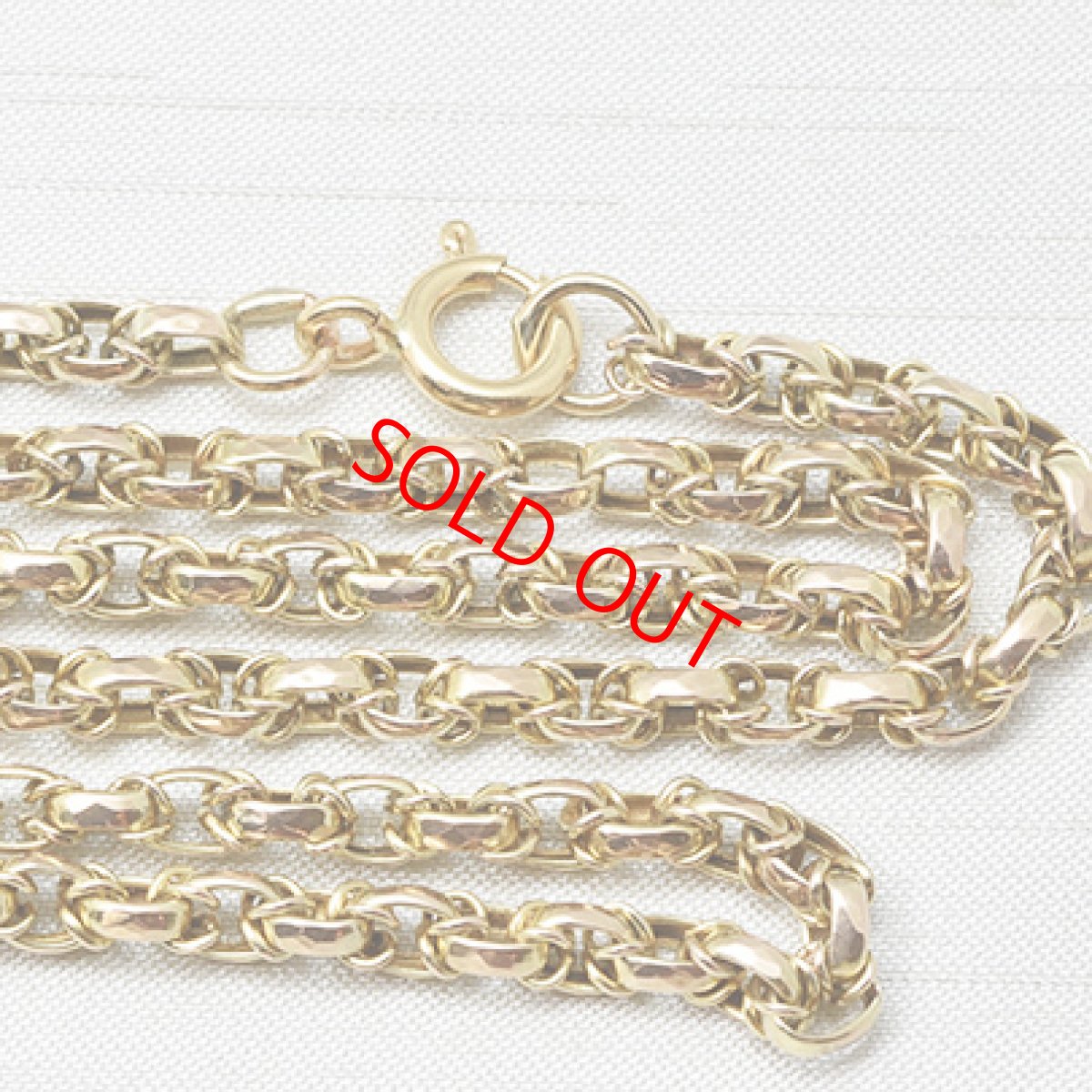 画像6: Sold 9ct,ネックレス (6)