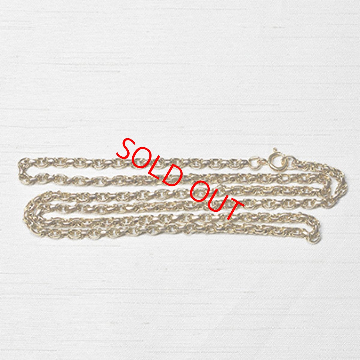 画像3: Sold 9ct,ネックレス (3)