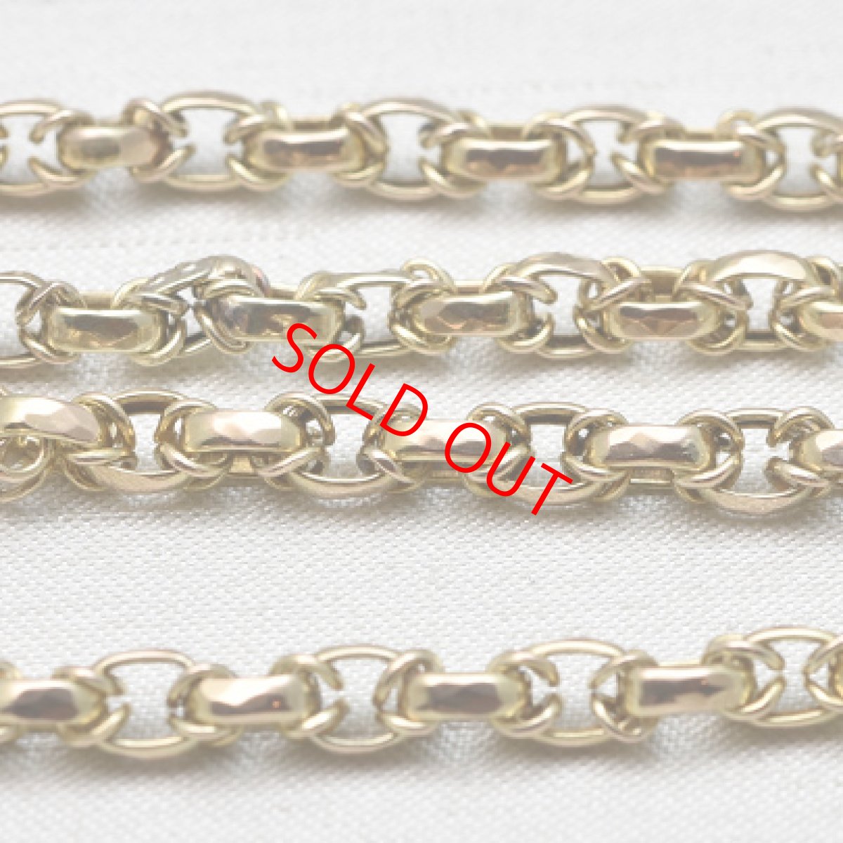 画像4: Sold 9ct,ネックレス (4)