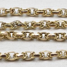 画像4: Sold 9ct,ネックレス (4)