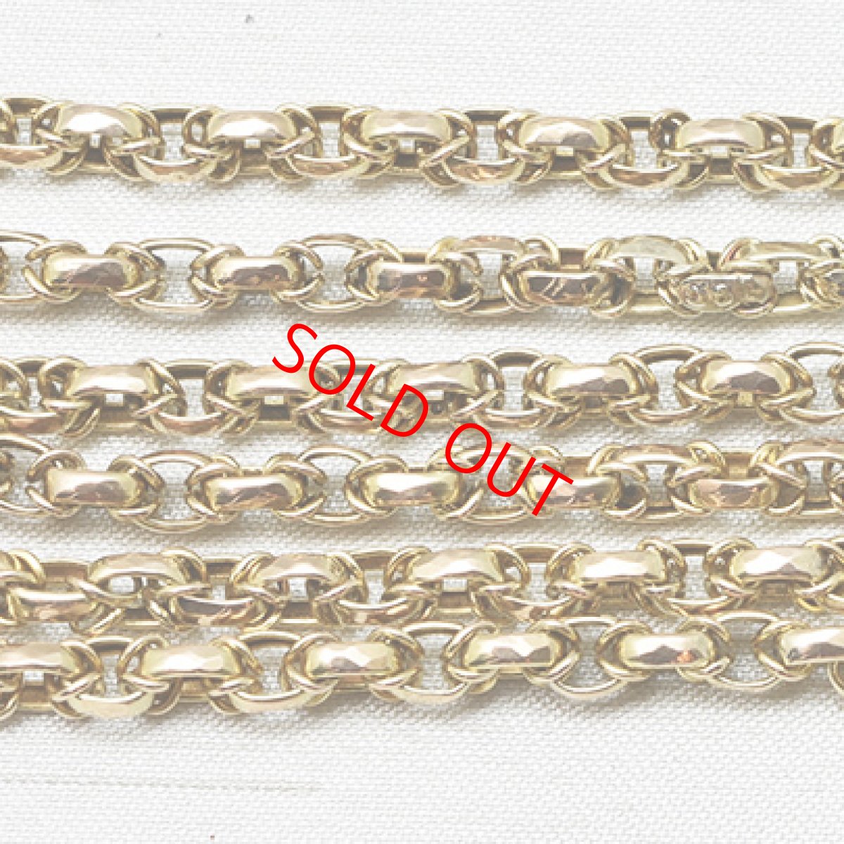 画像5: Sold 9ct,ネックレス (5)