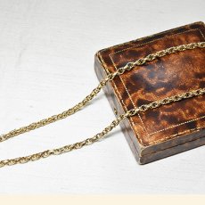 画像1: Sold 9ct,ネックレス (1)