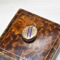 画像5: Sold G.エナメルペンダント (5)