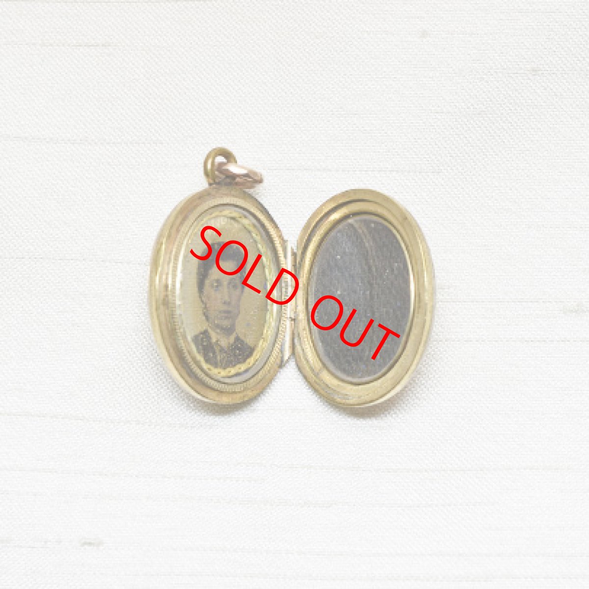 画像3: Sold G.エナメルペンダント (3)