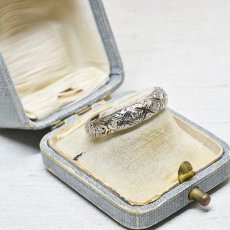 画像4: Pt.ダイヤモンドエタニティリング (4)