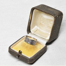 画像8: Sold シルバー・エタニティリング (8)