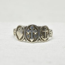 画像1: Sold SV.リング (1)