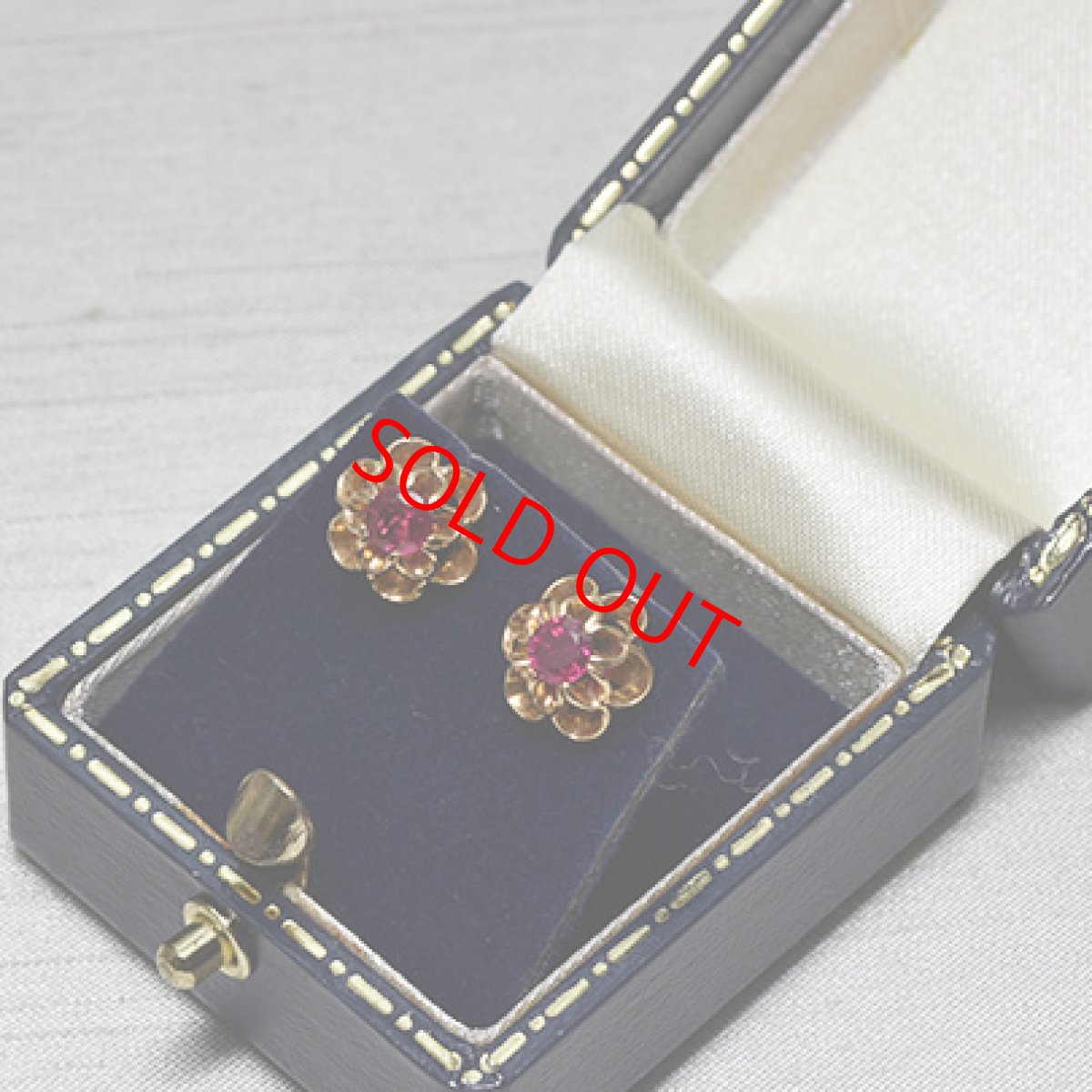 画像6: Sold 17ct,ルビーイヤリング (6)