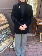 画像7: ゴールド・シルバー・ダイヤモンドペンダント＆ブローチ (7)