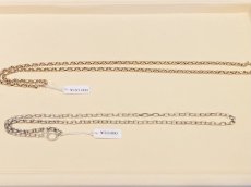 画像12: ゴールド・シルバー・ダイヤモンドペンダント＆ブローチ (12)