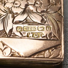 画像6: 9ct,ロケットペンダント (6)