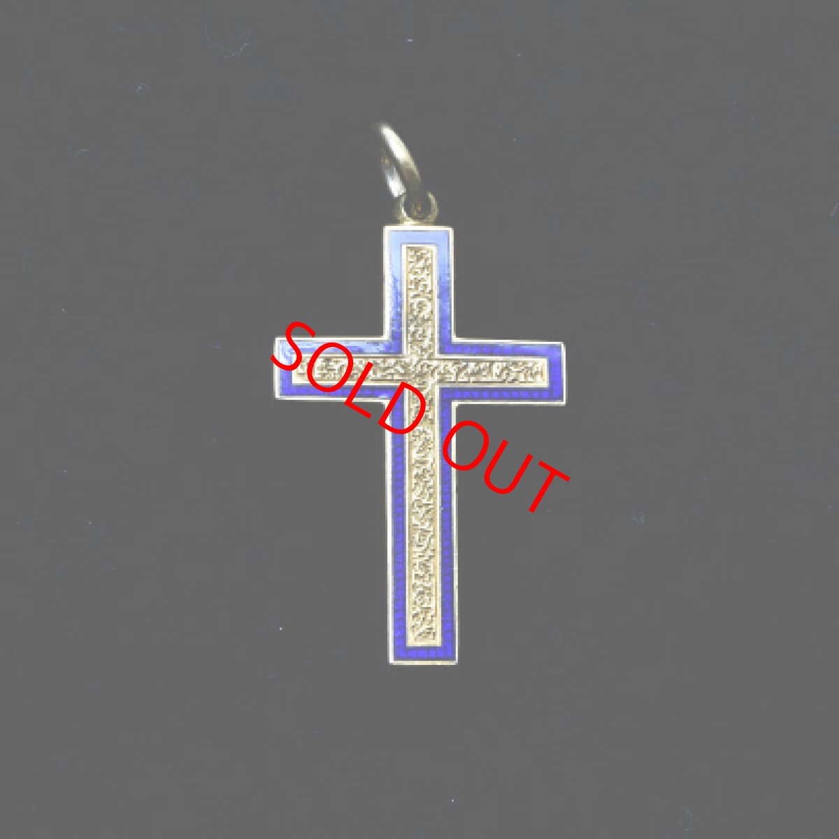 画像4: Sold G.エナメルペンダント (4)