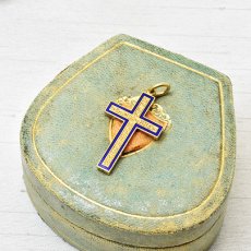 画像5: Sold G.エナメルペンダント (5)