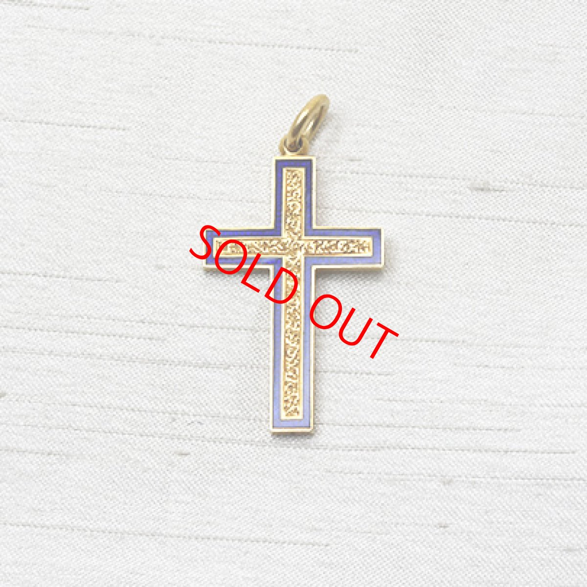 画像1: Sold G.エナメルペンダント (1)