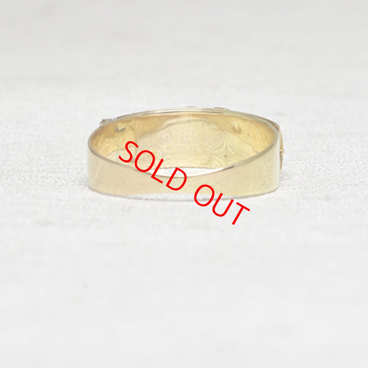 画像5: Sold 18ct,ダイヤモンドリング (5)