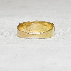 画像5: Sold 18ct,ダイヤモンドリング (5)
