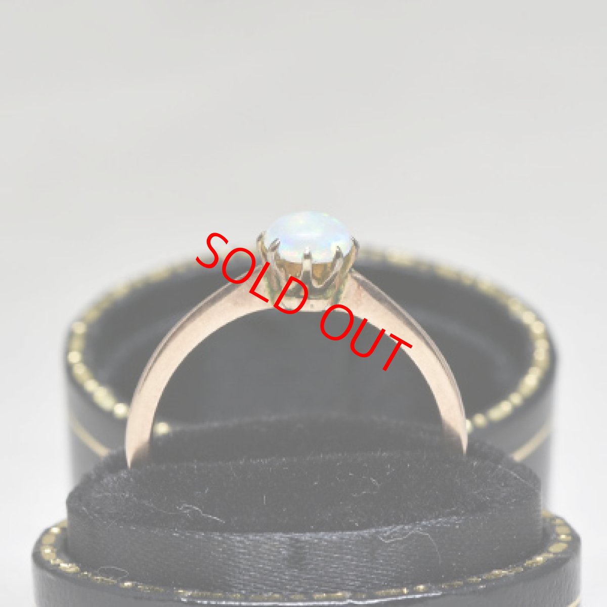 画像8: Sold 9ct,オパールリング (8)