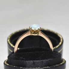 画像8: Sold 9ct,オパールリング (8)