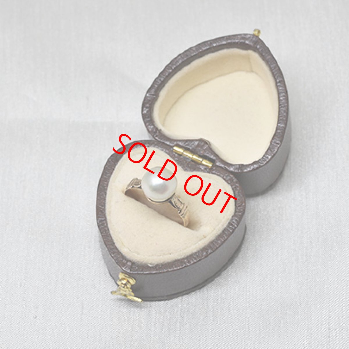 画像5: Sold G.パールリング (5)